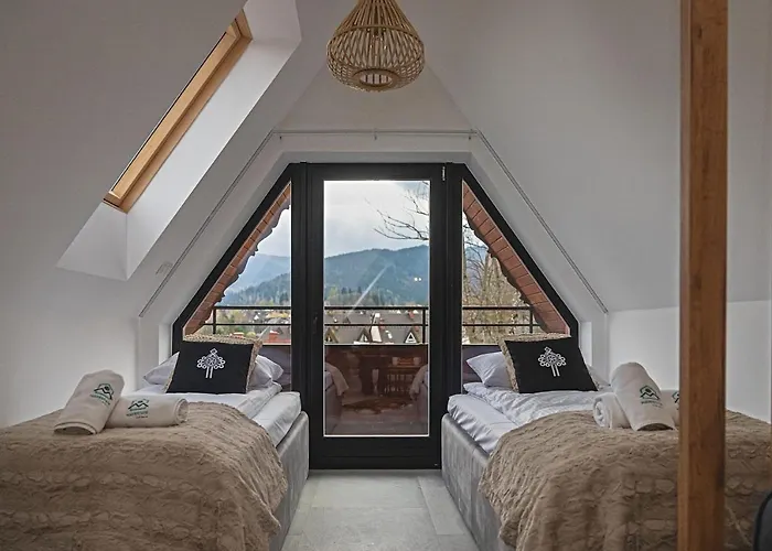 Apartamenty Osada Antałówka Zakopane